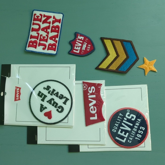 Assorted Iron-on Patches - Picture 2 of 3